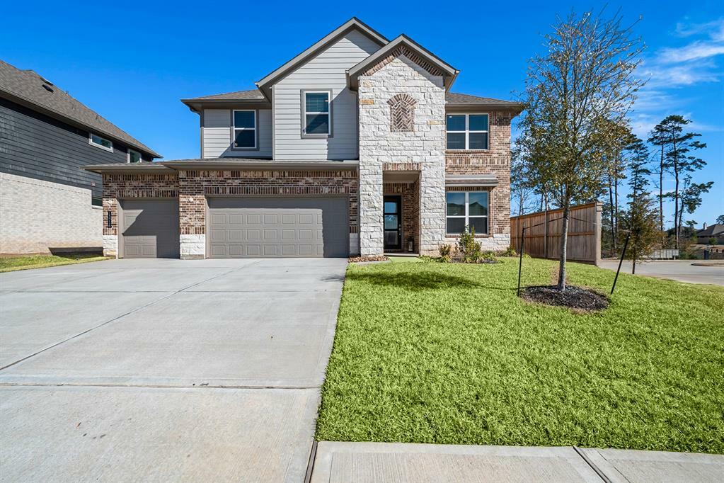 Property Photo:  13716 Rising Sun Lane  TX 77384 