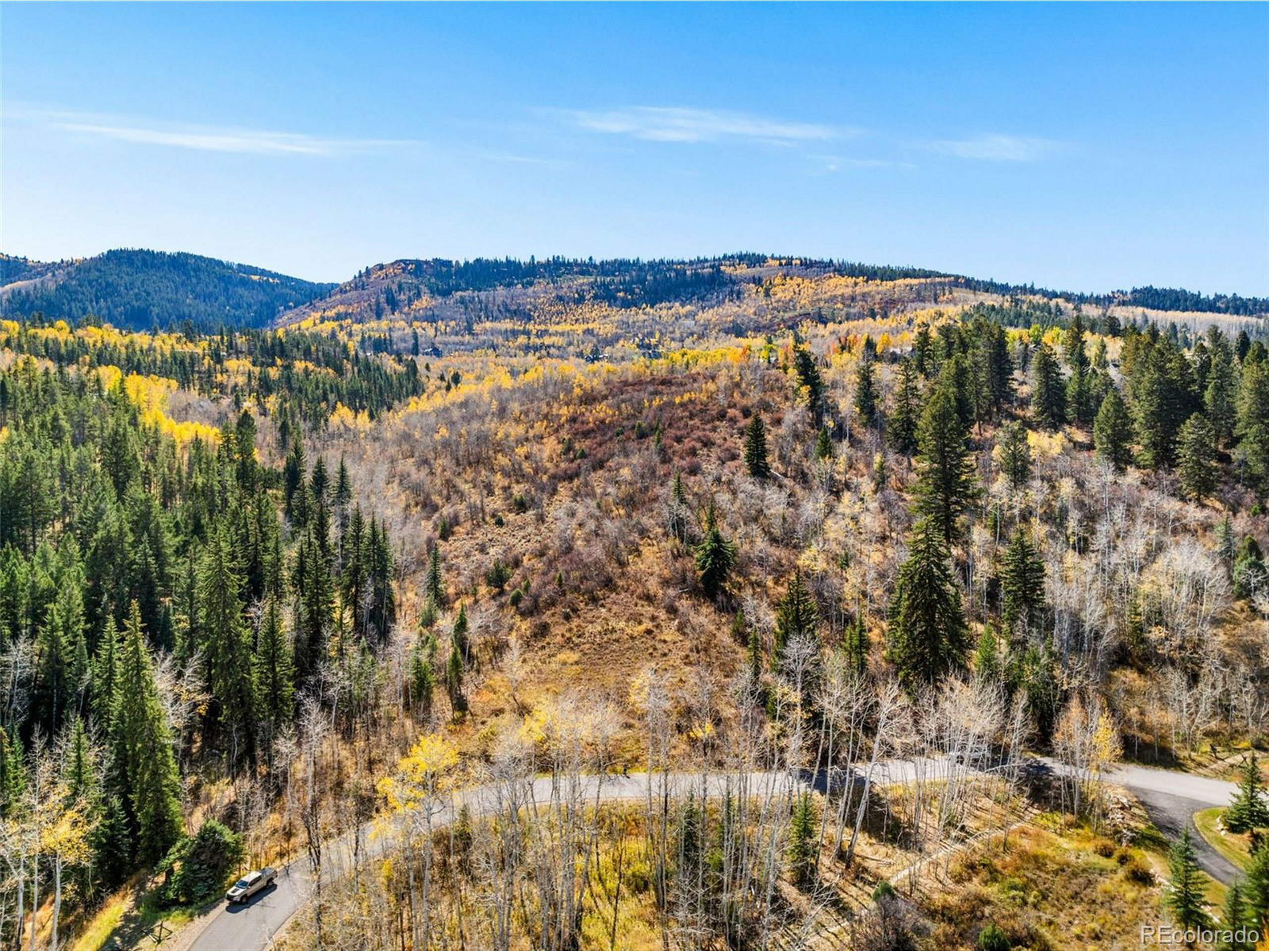 Property Photo:  858 Red Draw  CO 81632 