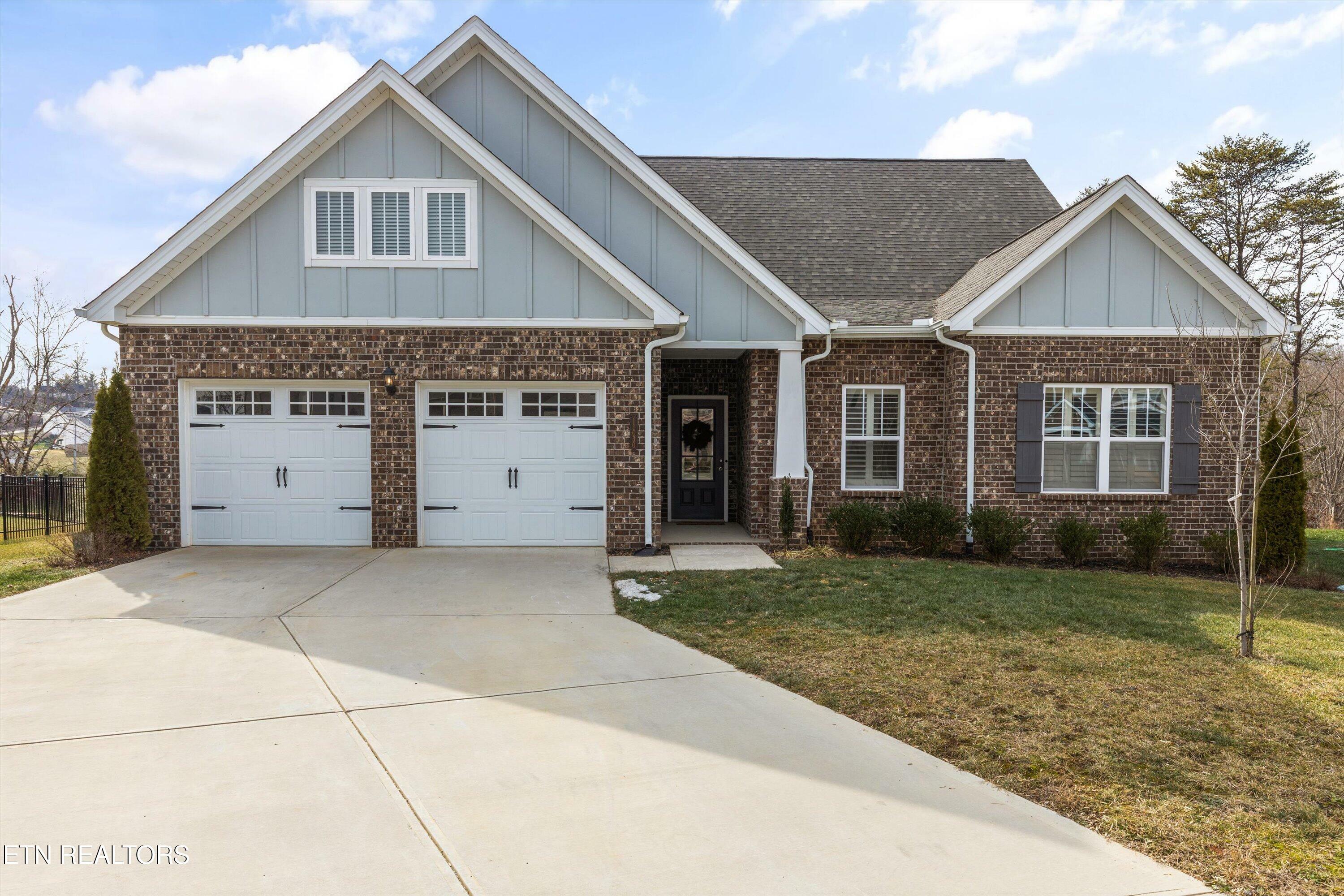 Property Photo: 11030 Glory Maple Lane TN 37932