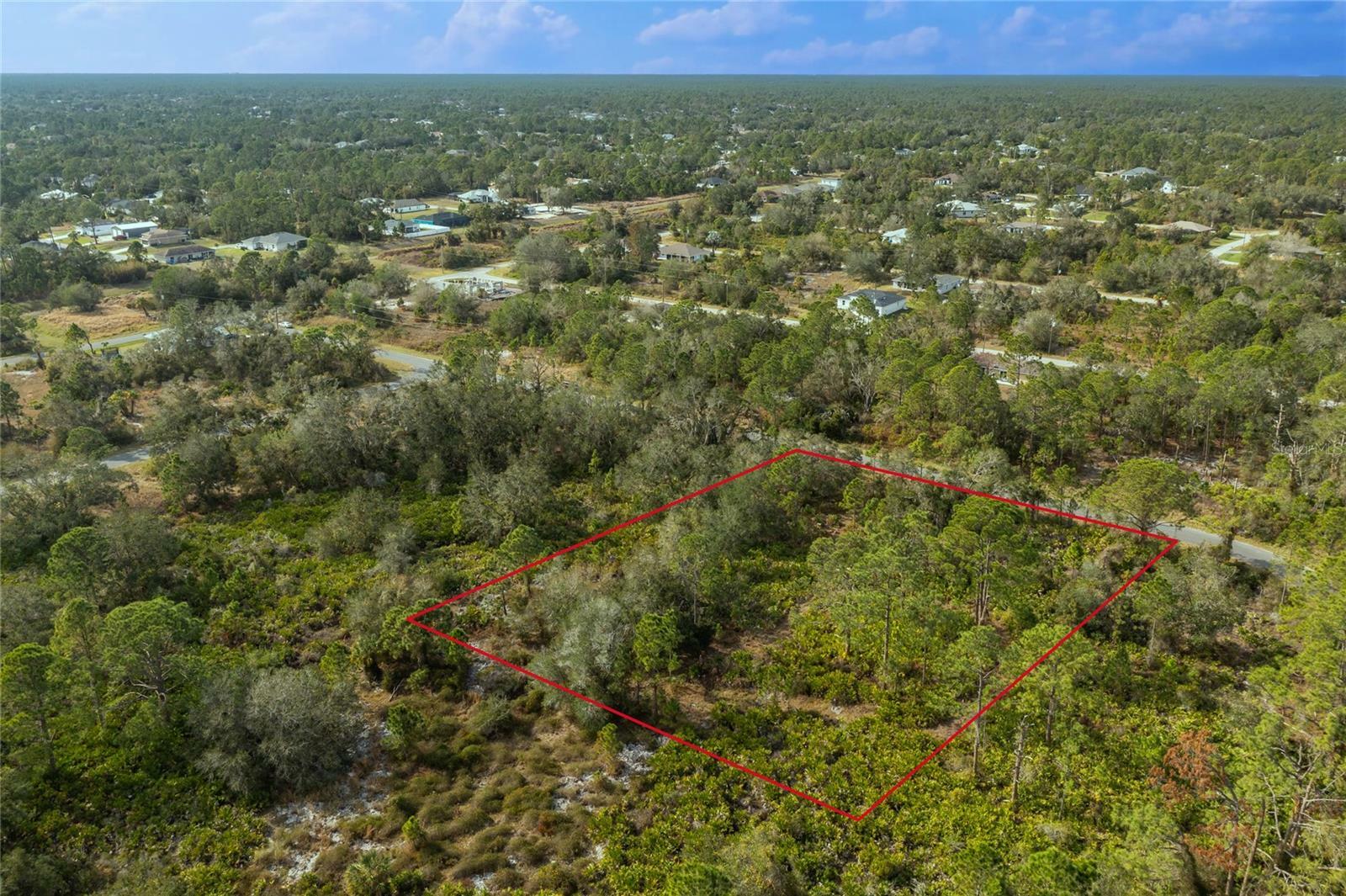 Property Photo:  Lots 5 &Amp 6 Tilhal Terrace  FL 34291 