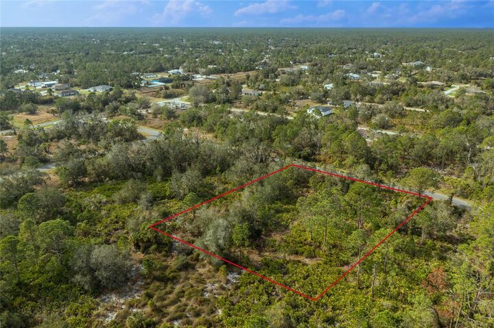 Property Photo:  Lots 5 &Amp 6 Tilhal Terrace  FL 34291 