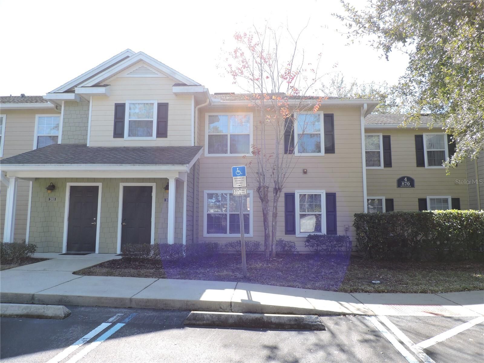 Property Photo: 870 Regatta Bay Drive 4-103 FL 32763