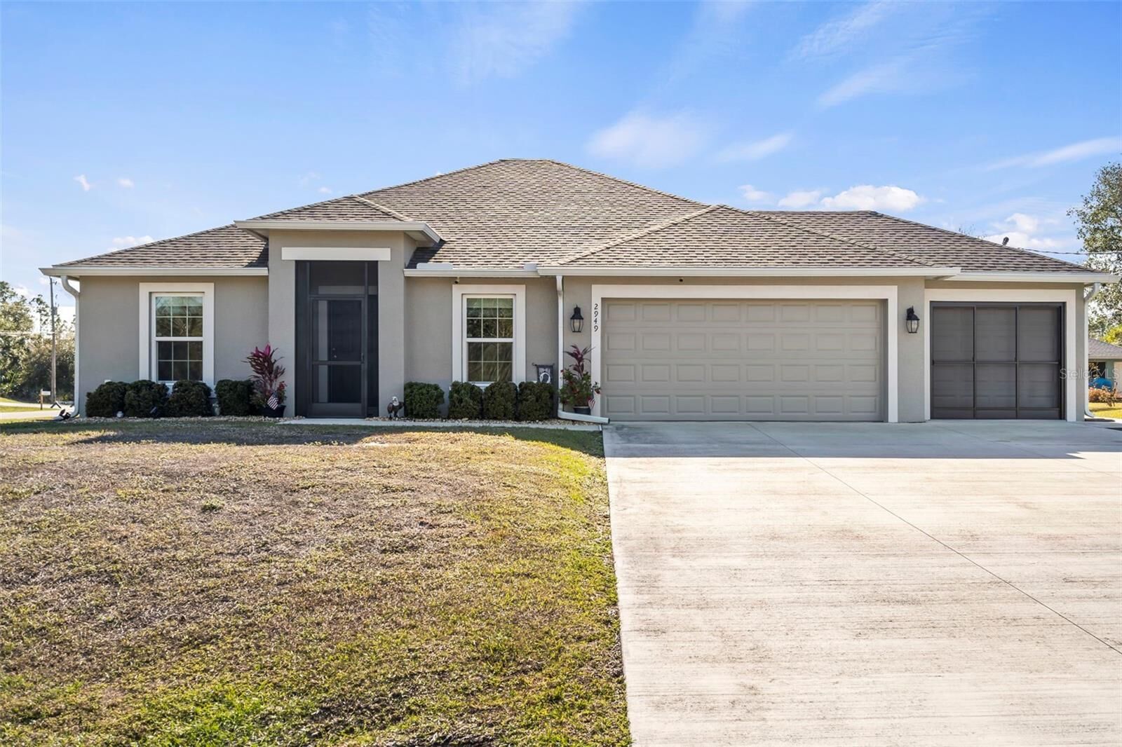 Property Photo:  2949 Jaylene Road  FL 34288 