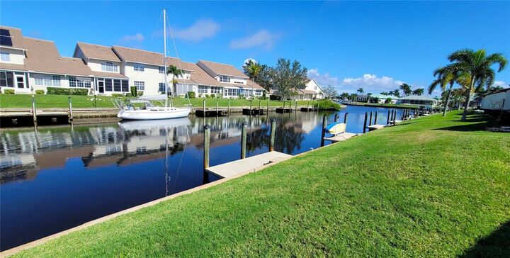 Property Photo: 3830 Bal Harbor Boulevard 5 FL 33950