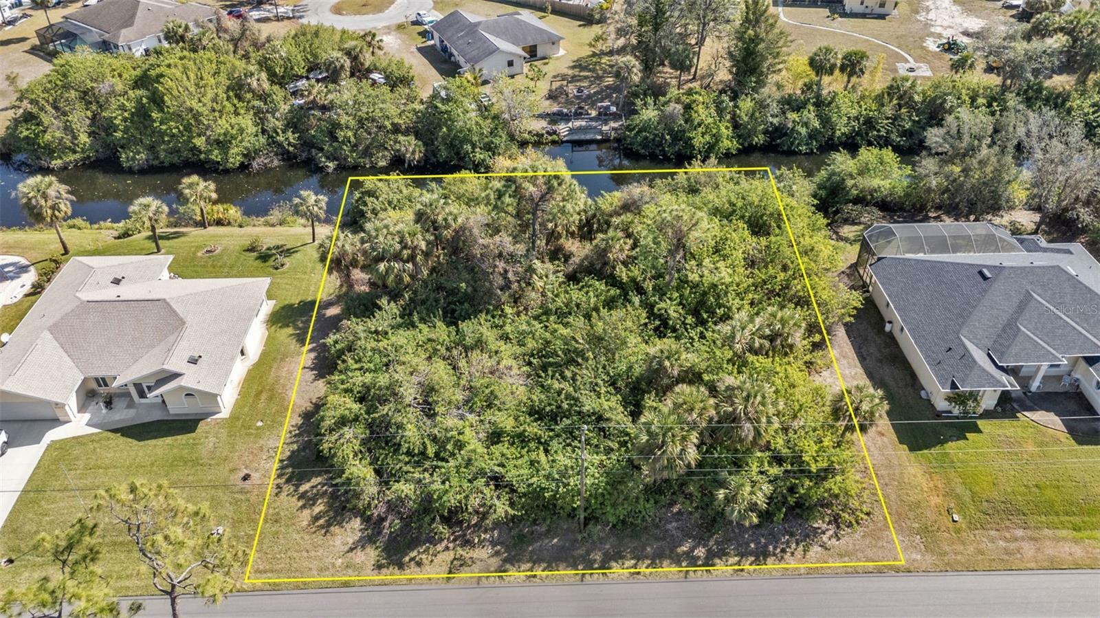 Property Photo: Lot 35 &Amp 36 Maccaughey Drive FL 34287
