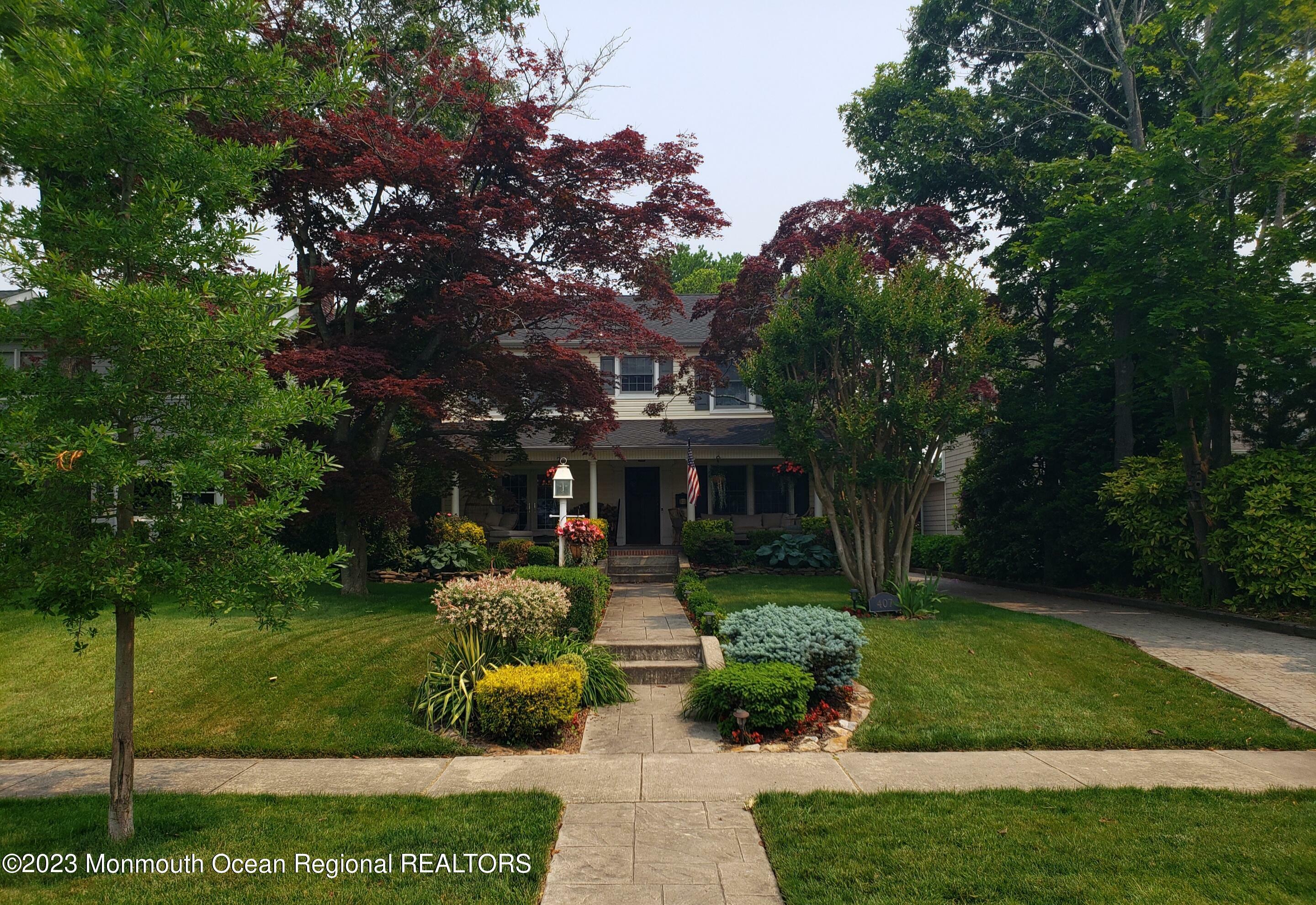 Property Photo: 407 Chicago Boulevard NJ 08750