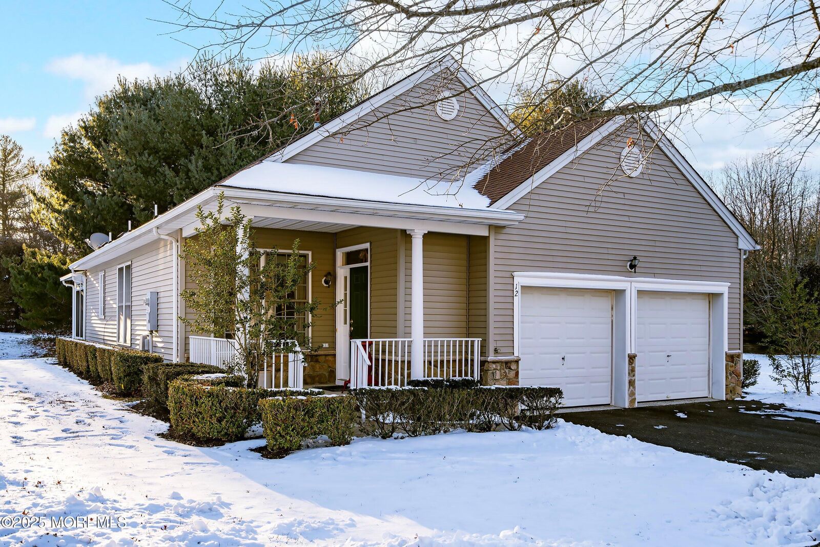 Property Photo:  12 Magnolia Court  NJ 07712 