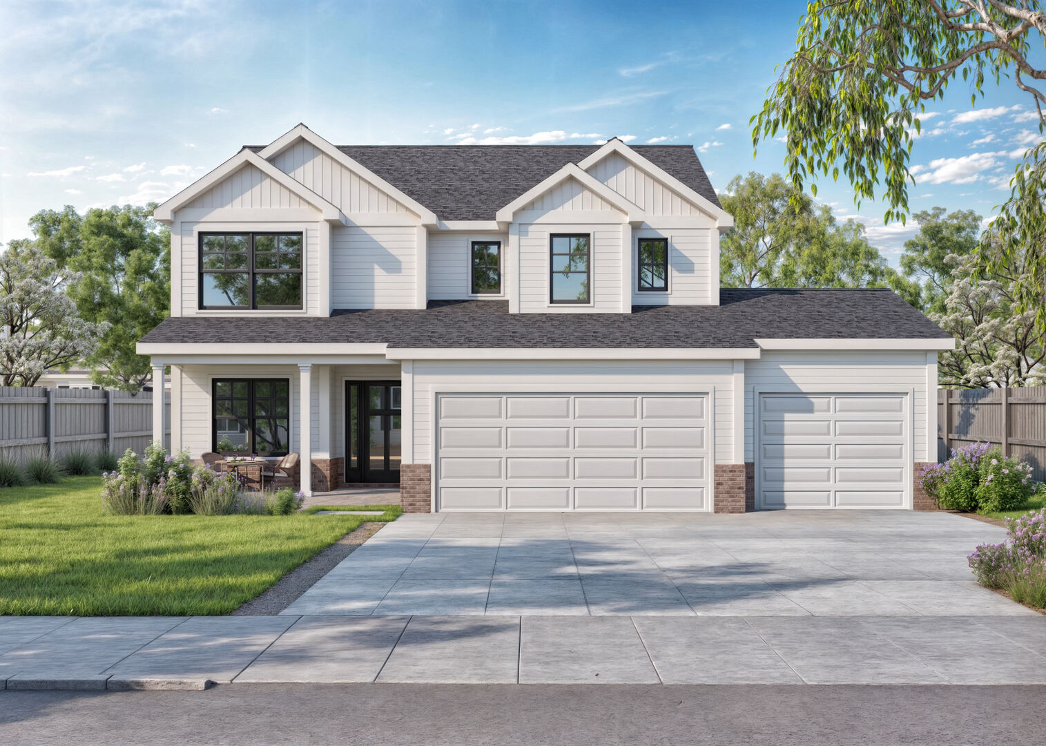 Property Photo: 602 Wheatley Drive IL 61853