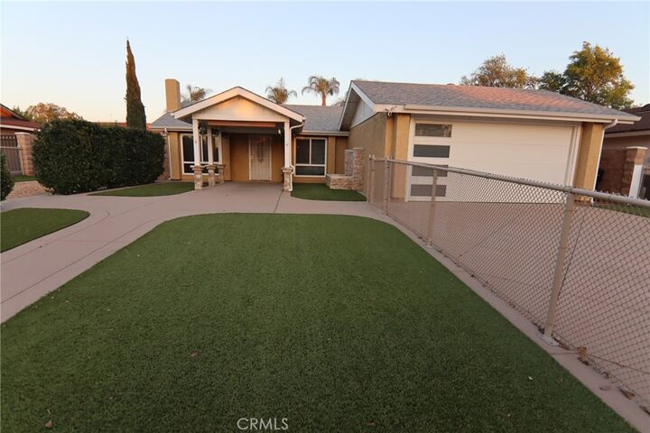 Property Photo: 7749 Newport Court CA 92336