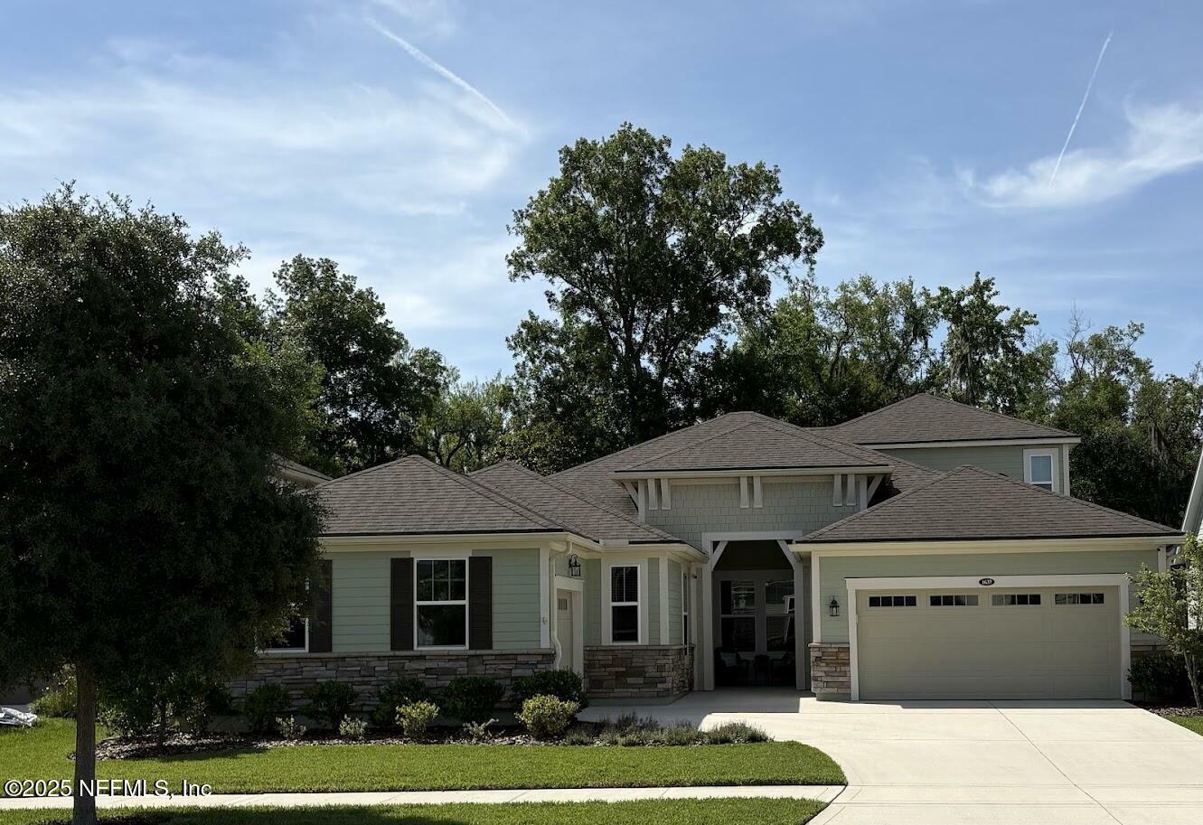 Property Photo: 1637 Orange Branch Trail FL 32259