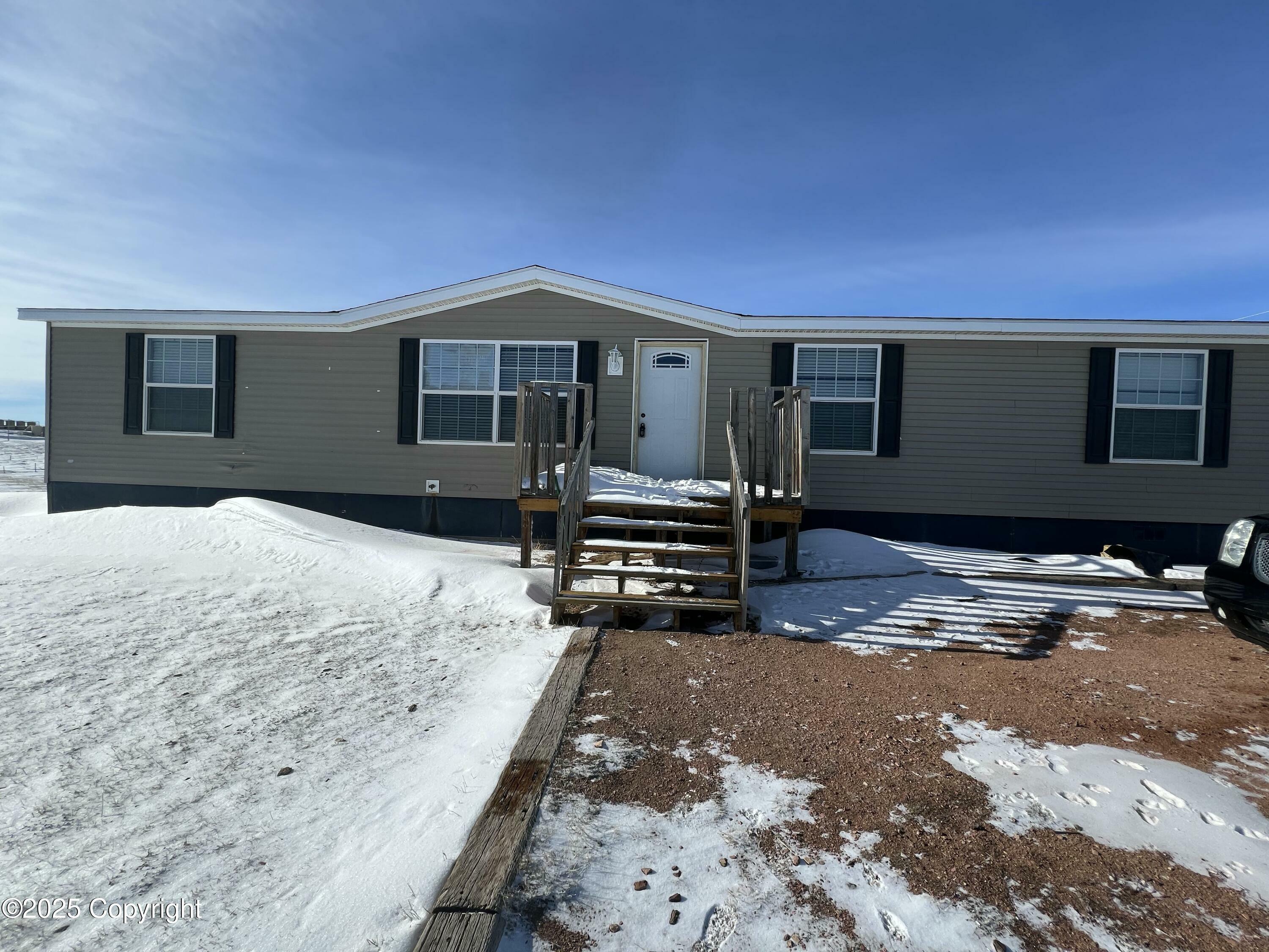 Property Photo:  22 Double Tree Rd -  WY 82727 