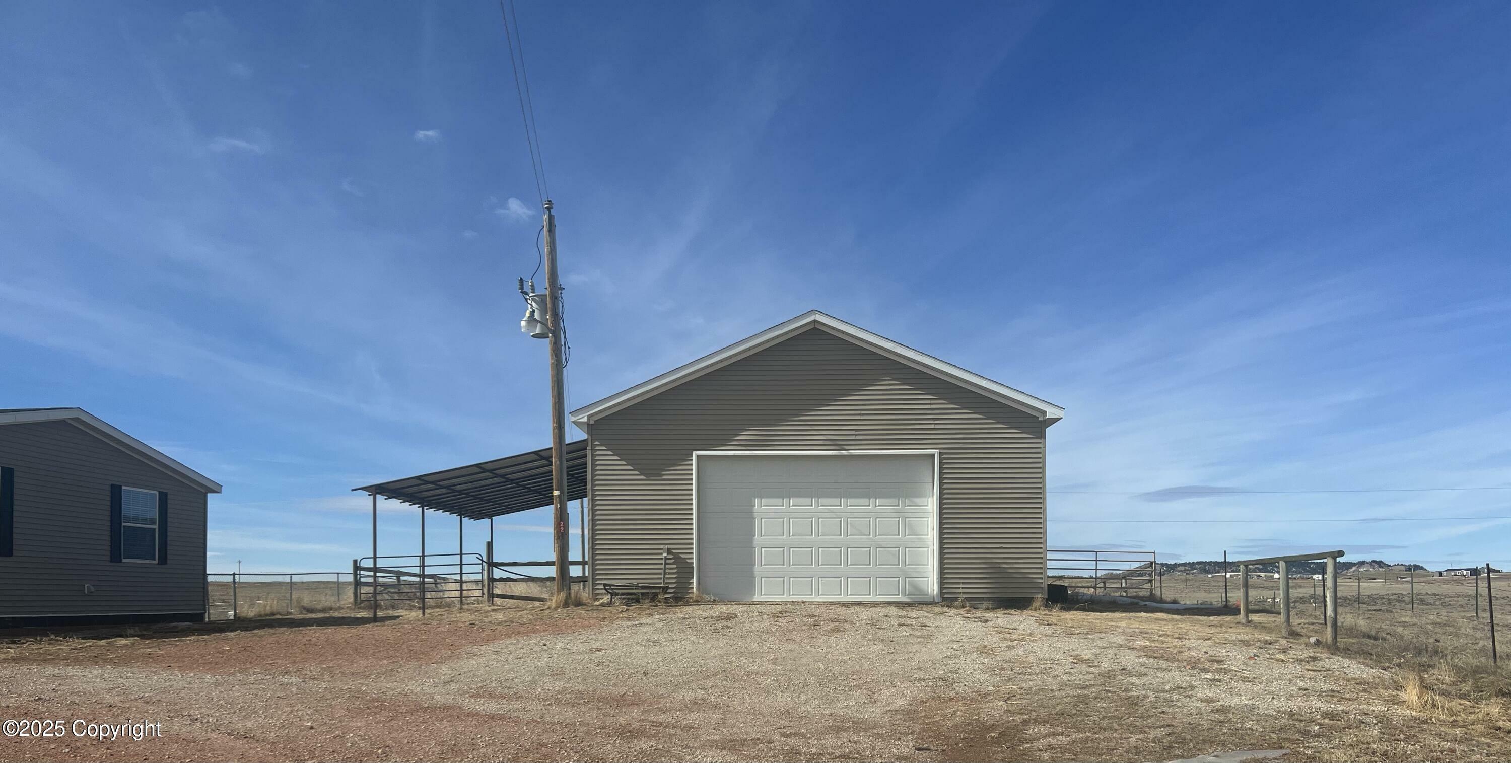 Property Photo:  22 Double Tree Rd -  WY 82727 