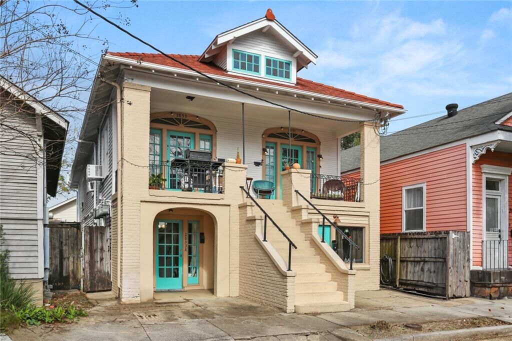 Property Photo:  2851 Maurepas Street  LA 70119 