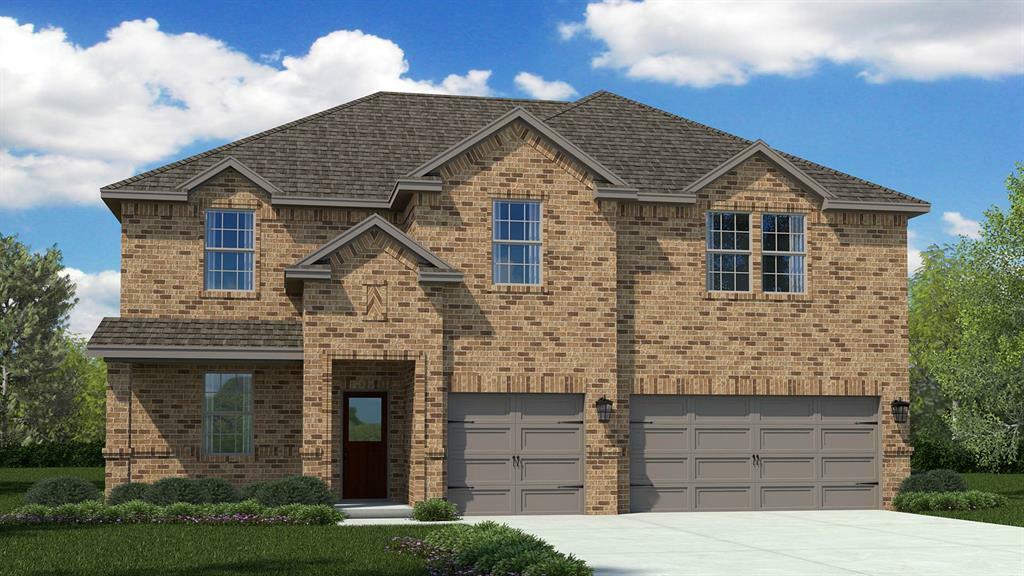 Property Photo: 1409 Speers Drive TX 76063