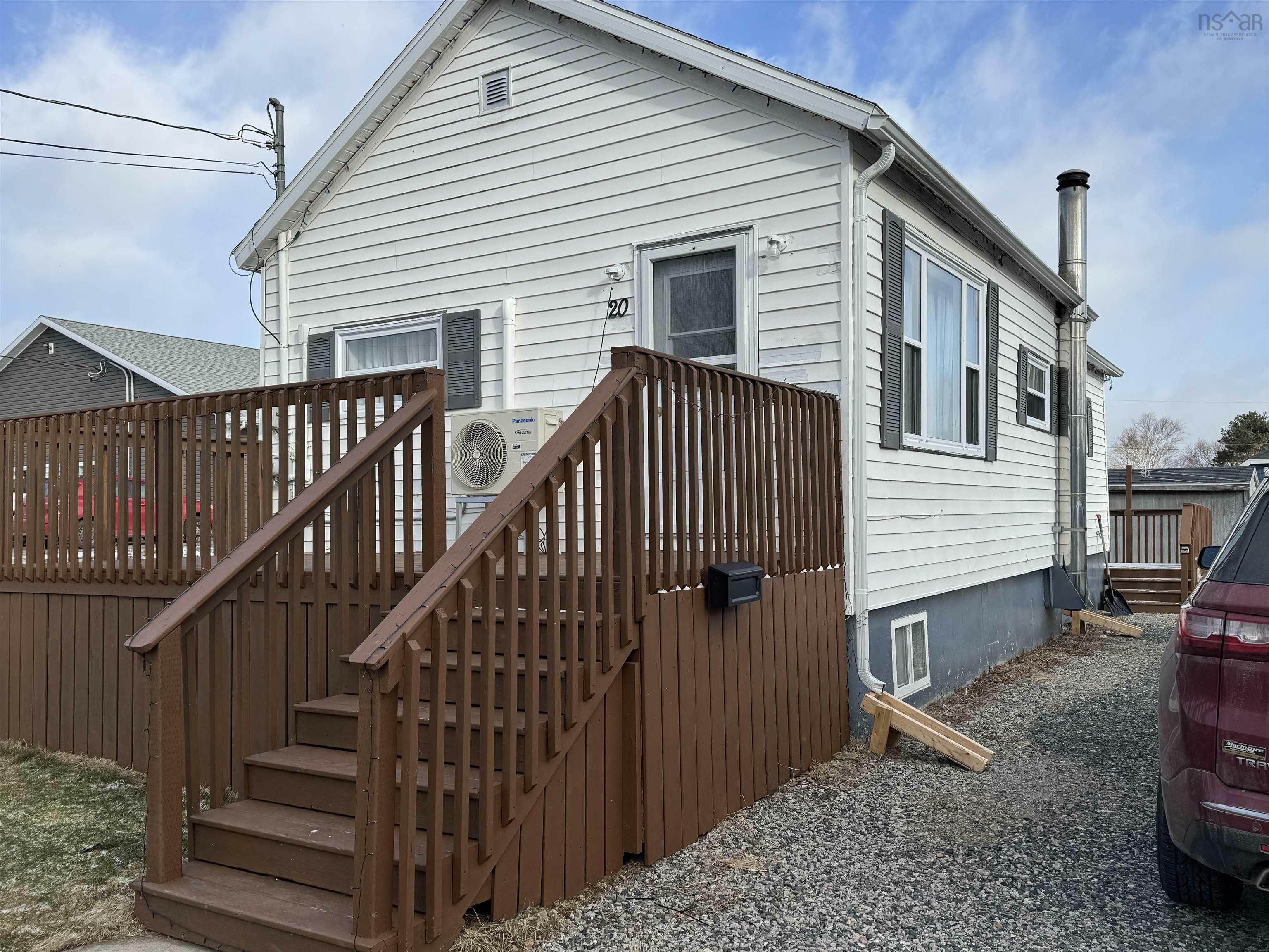 Property Photo:  20 Haley Street  NS B2A 3L2 