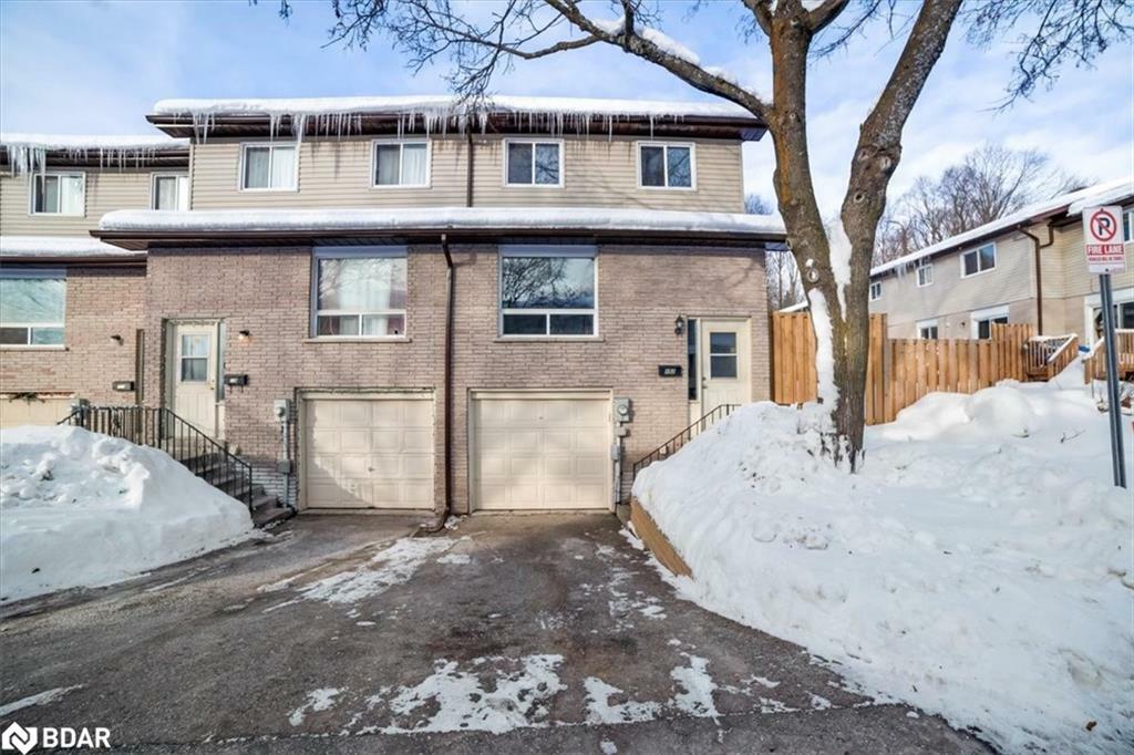 Property Photo:  1095 Mississaga Street W 152  ON L3V 6W7 