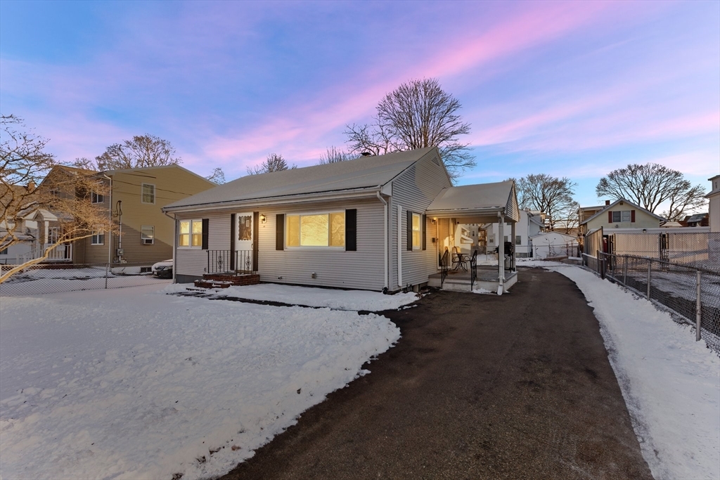 Property Photo: 23 Albion St MA 02301