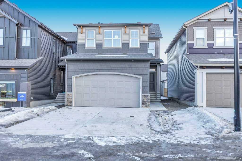 Property Photo:  20 Heirloom Drive SE  AB T3S 0H3 