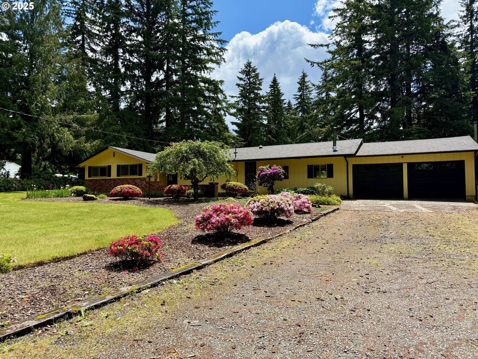 Property Photo: 19966 S Lower Highland Rd OR 97004