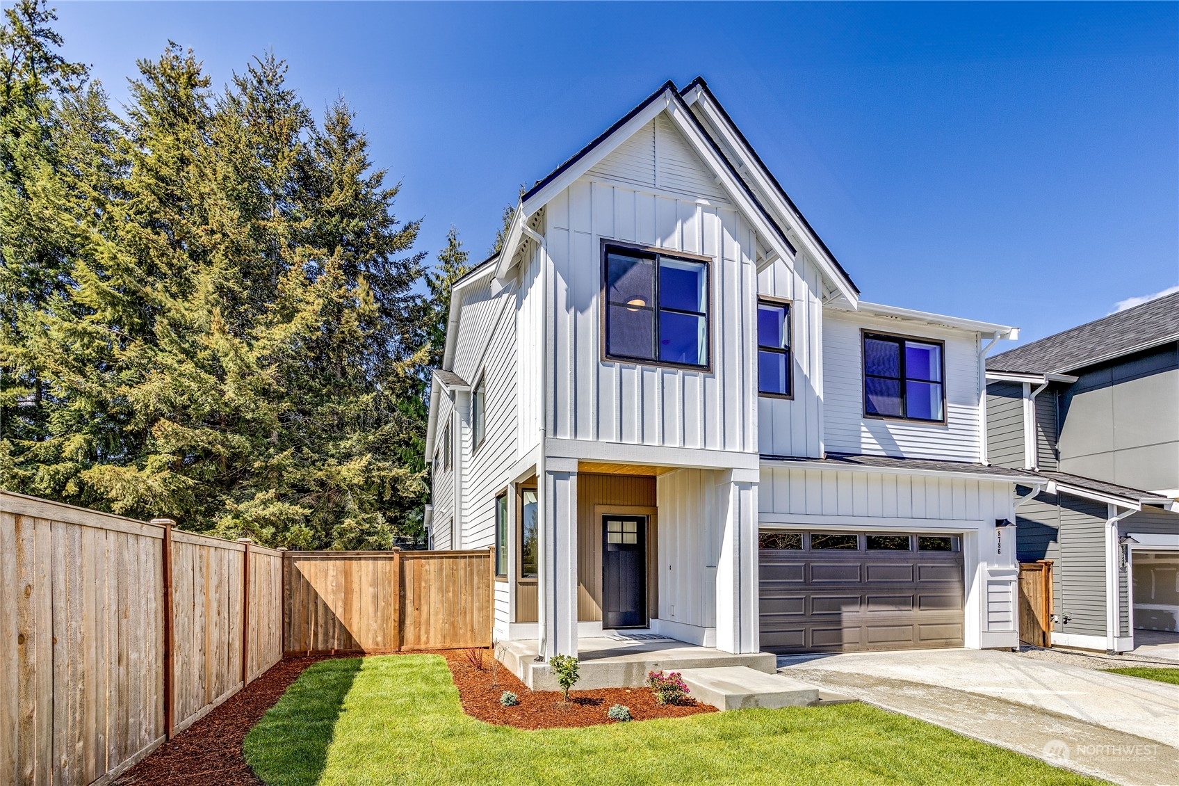 Property Photo:  8708  Schoolway Place NW  WA 98383 