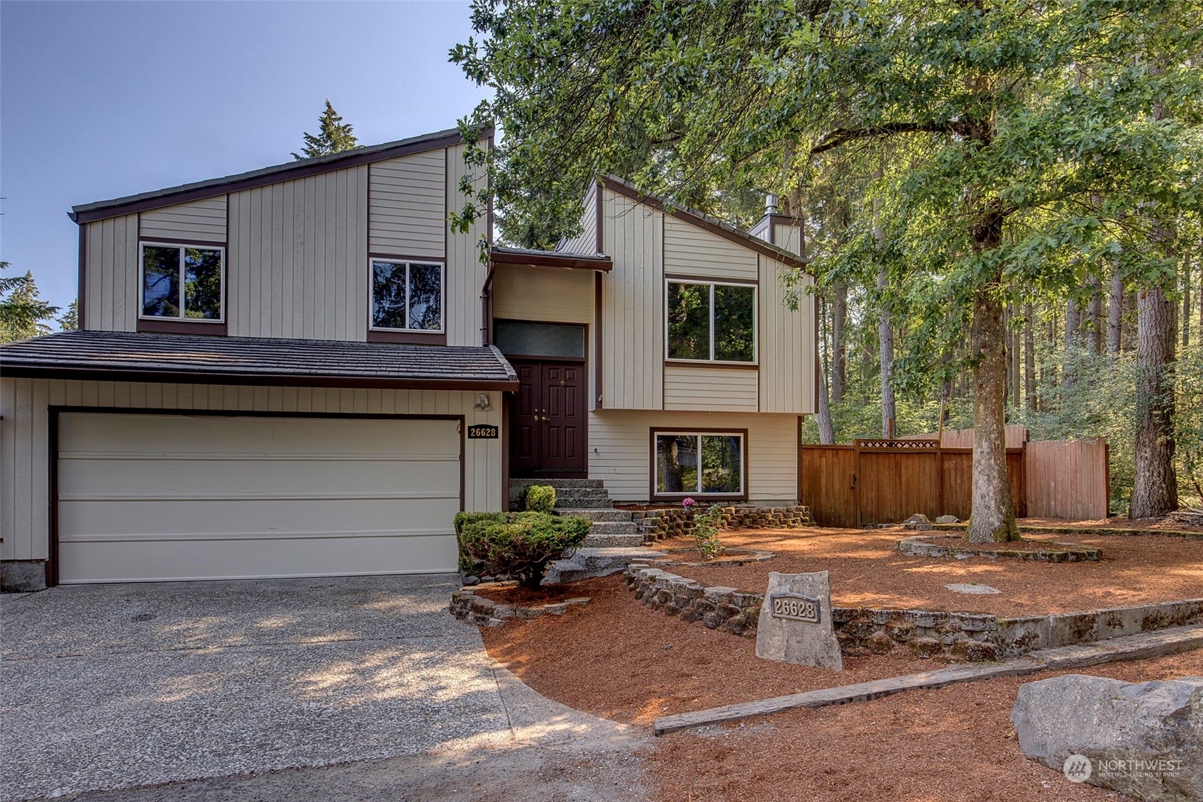 Property Photo:  26628  Timberlane Drive SE  WA 98042 