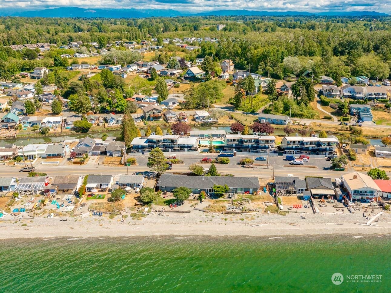 Property Photo:  7530  Birch Bay Drive 104  WA 98230 