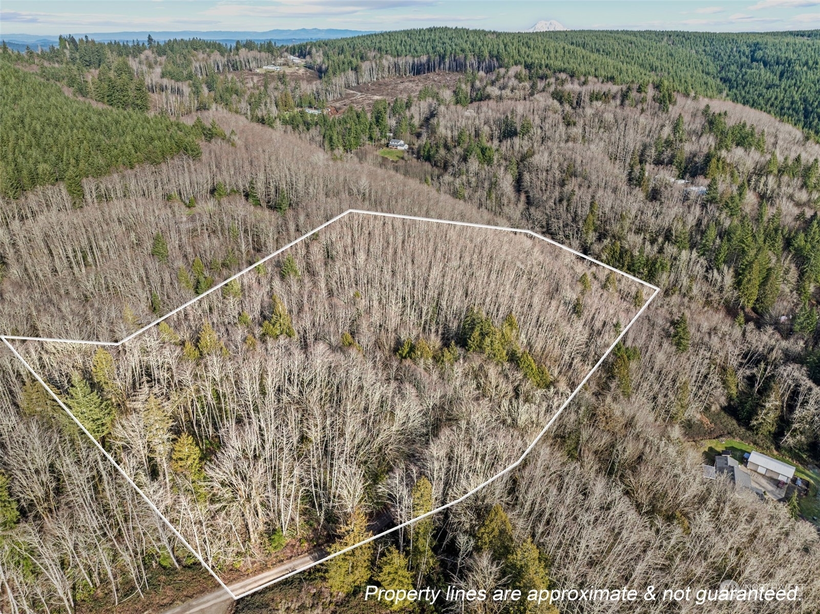 Property Photo: 277 Upperwest Road WA 98611
