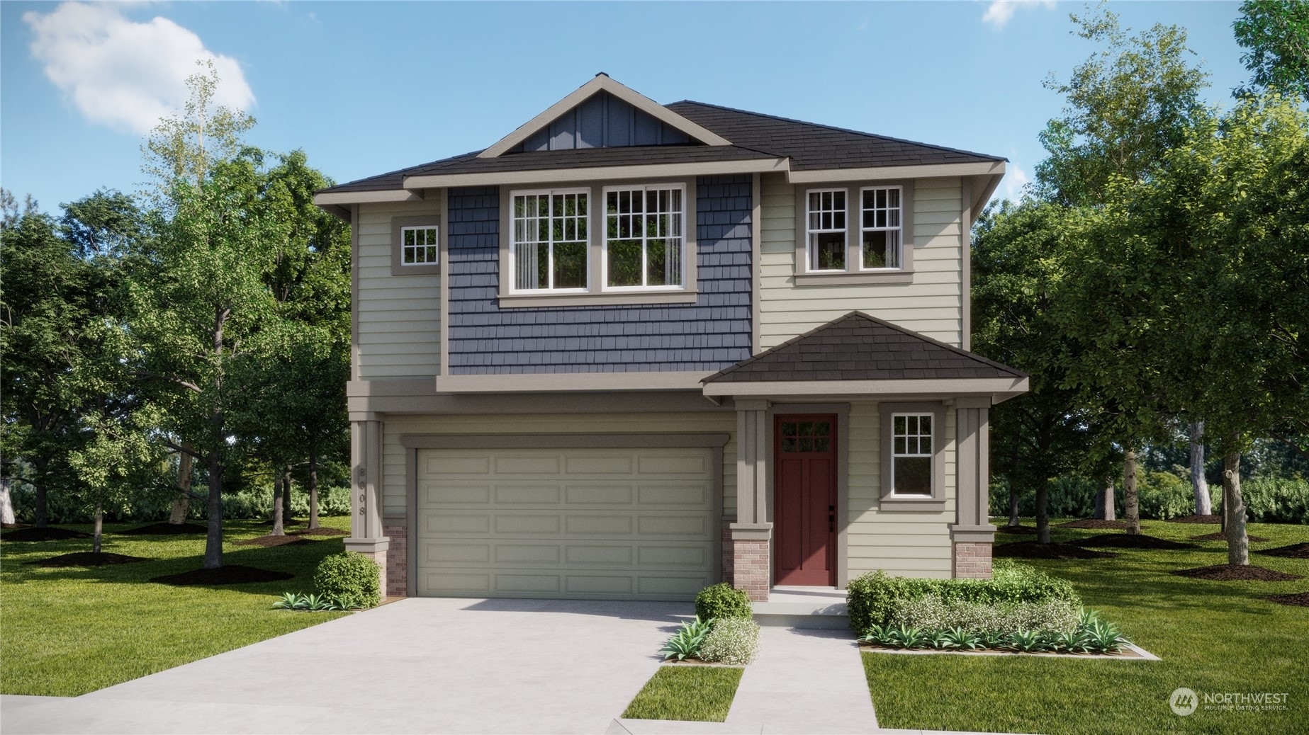 Property Photo: 311 182nd Place SE WA 98012
