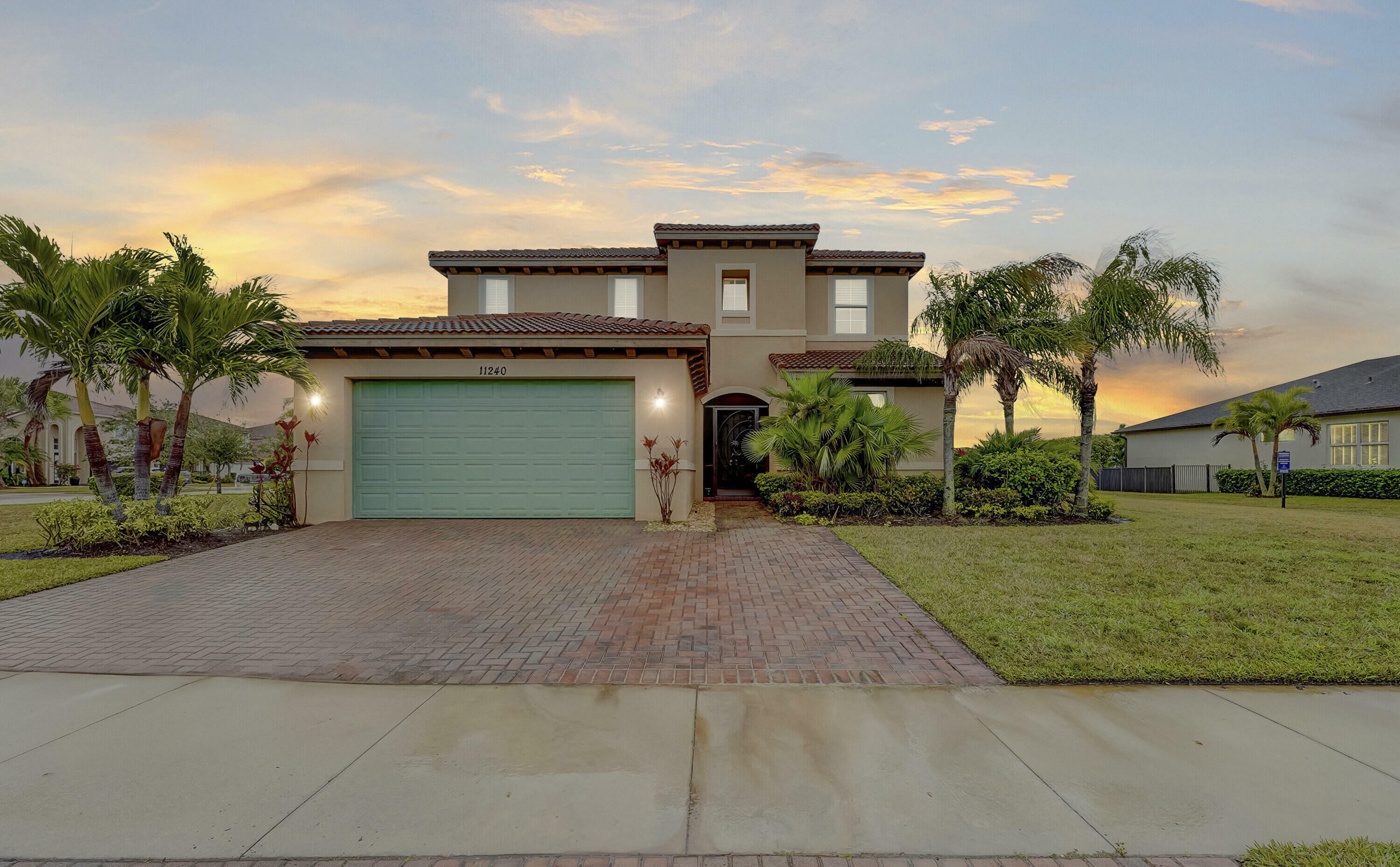 Property Photo:  11240 SW Wyndham Way  FL 34987 