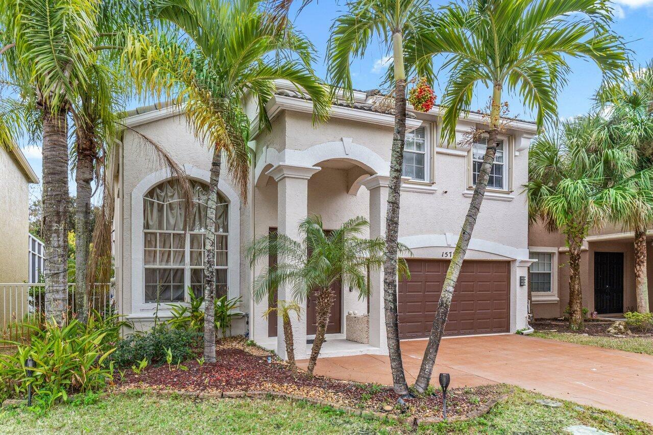 1572 Briar Oak Drive  Royal Palm Beach FL 33411 photo
