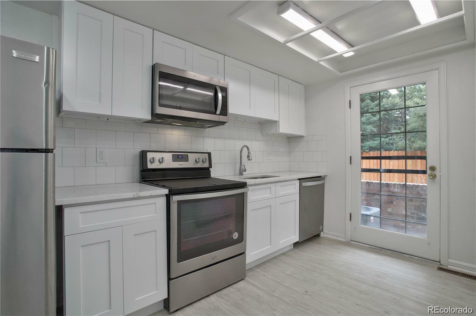 Property Photo: 4134 S Fraser Way E CO 80014