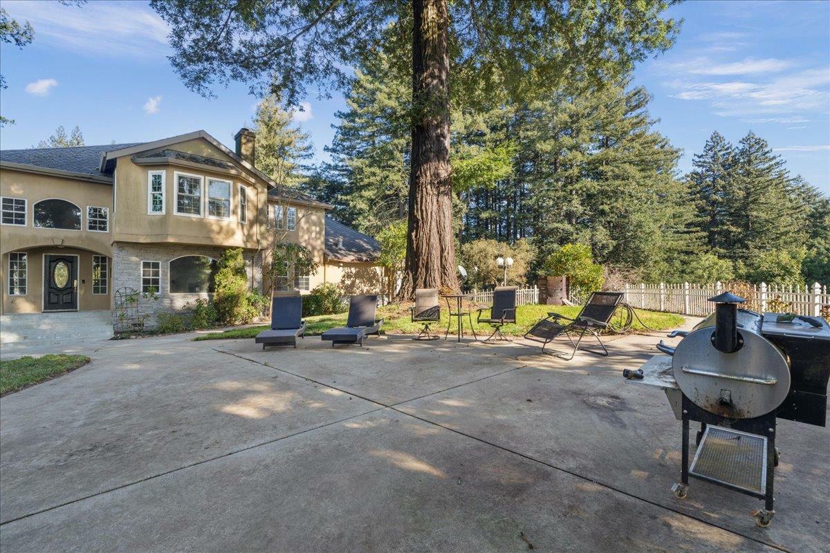 Property Photo: 17 Bella Vista Lane CA 95020