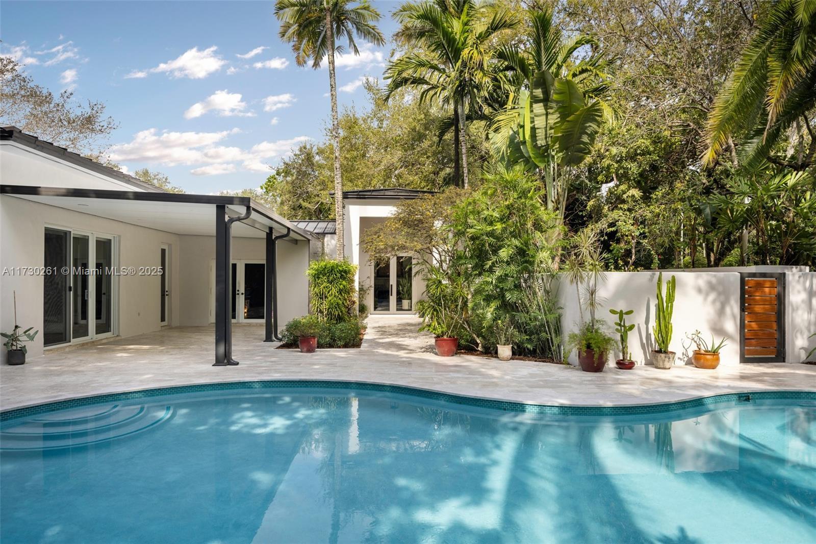 Property Photo: 3940 Braganza Ave FL 33133