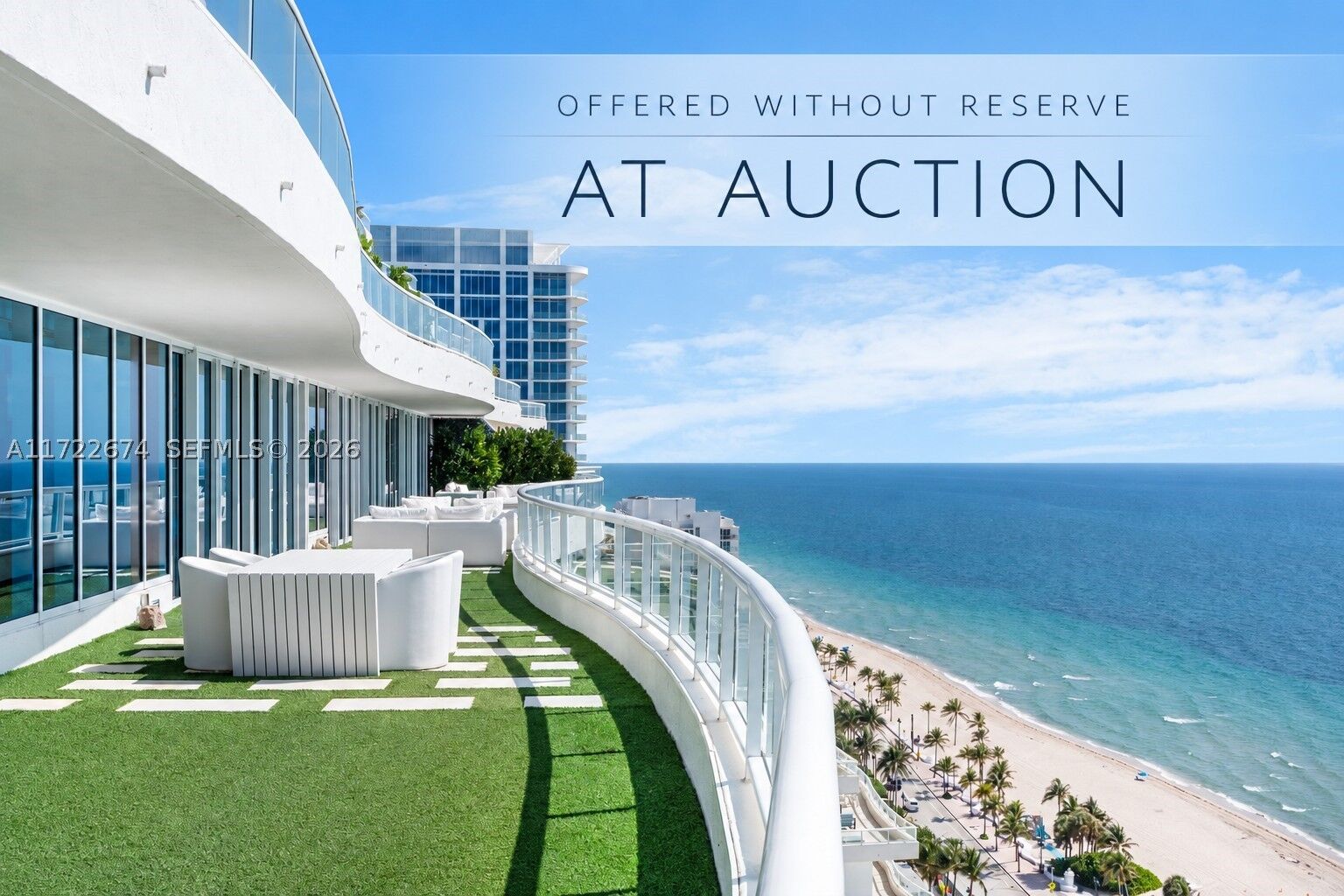 Property Photo:  1 N Fort Lauderdale Beach Blvd 2102  FL 33304 