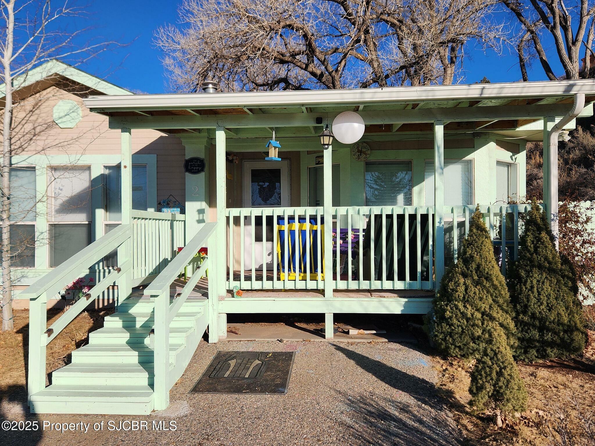 Property Photo: 2 Road 2957 NM 87410