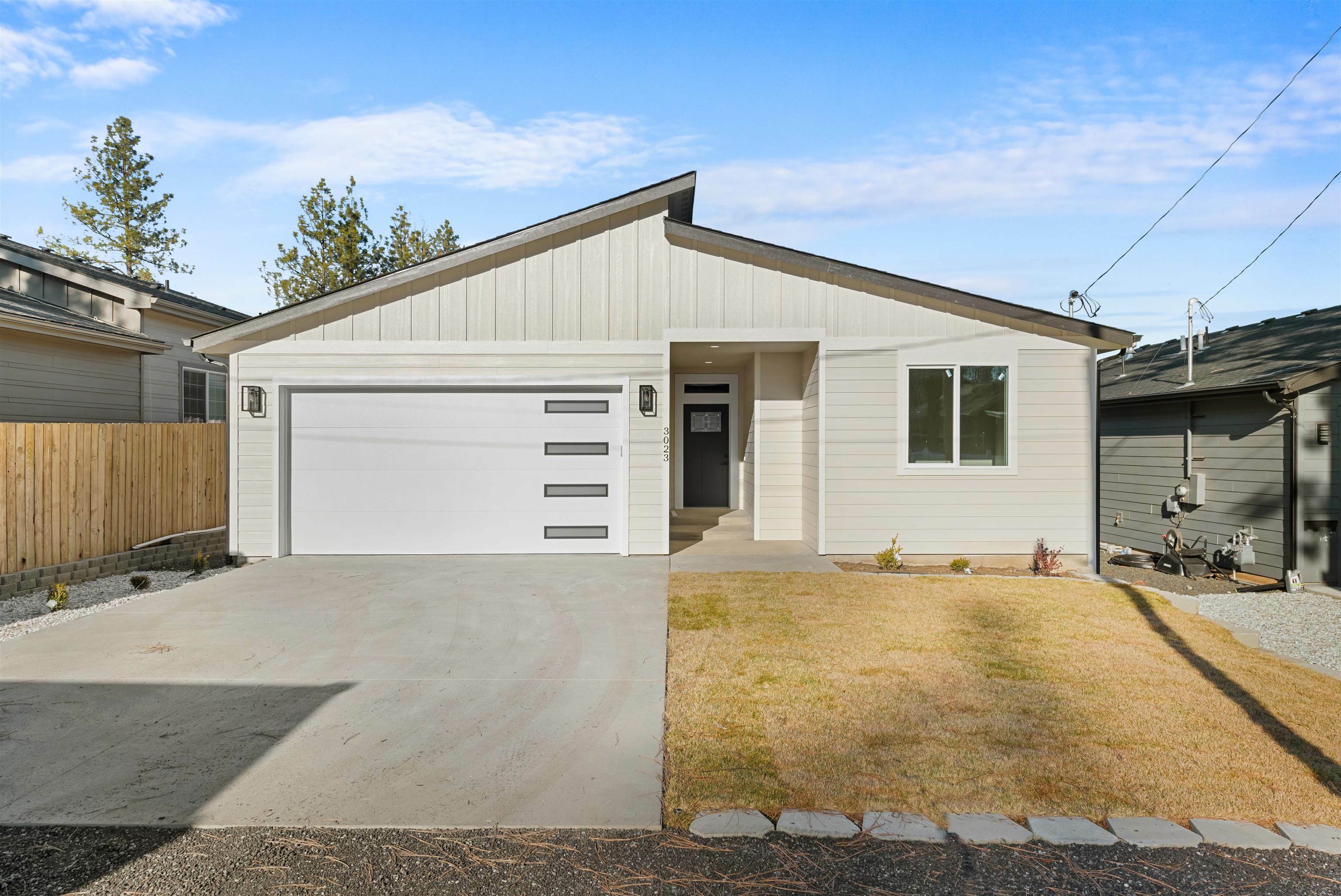 Property Photo:  3023 W Hartson Ave  WA 99224 