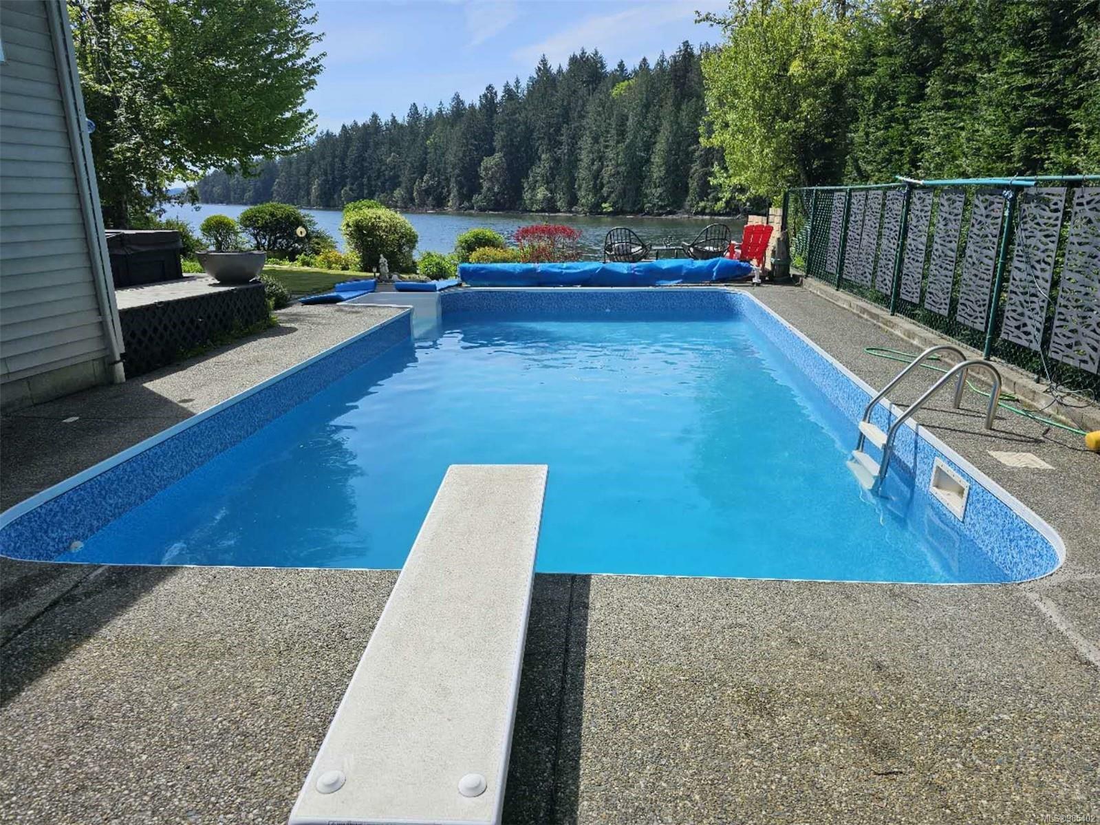 Property Photo:  4712 Shell Beach Rd  BC V9G 1L7 