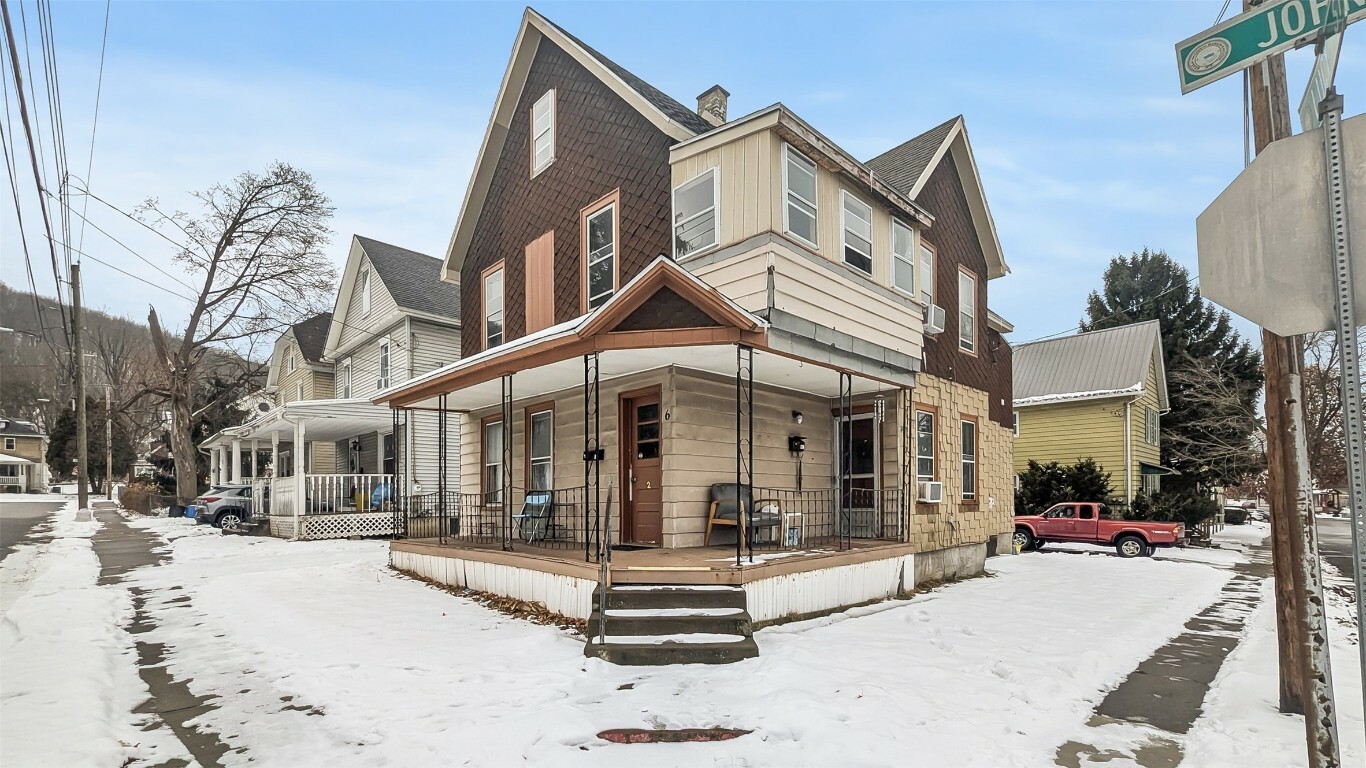 Property Photo: 6 John Street NY 13903