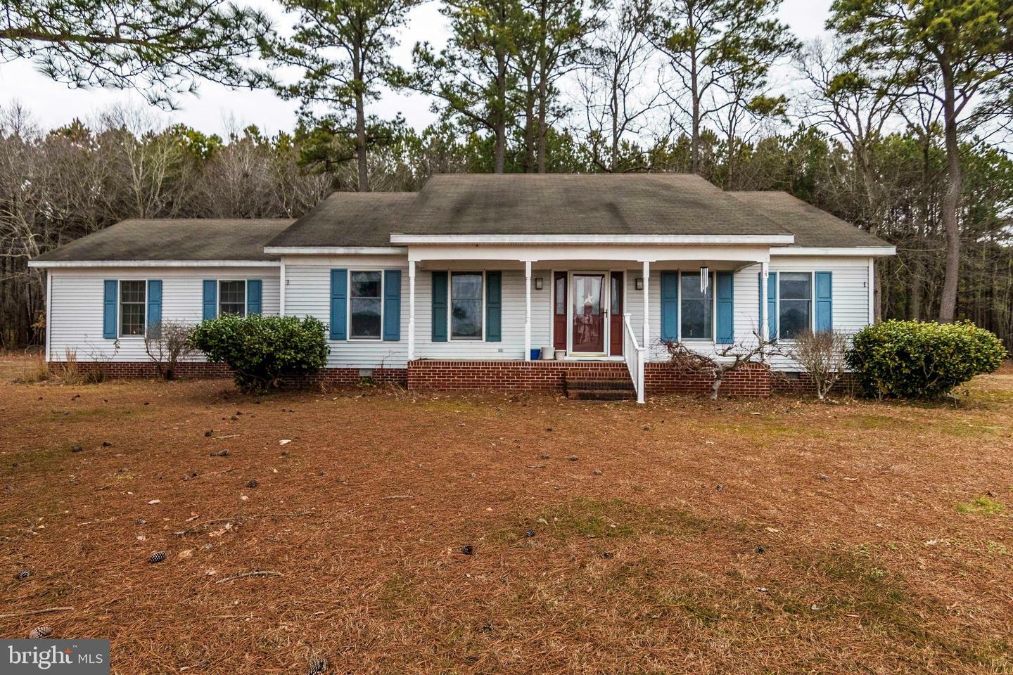 Property Photo:  4976 Whittington Road  MD 21838 