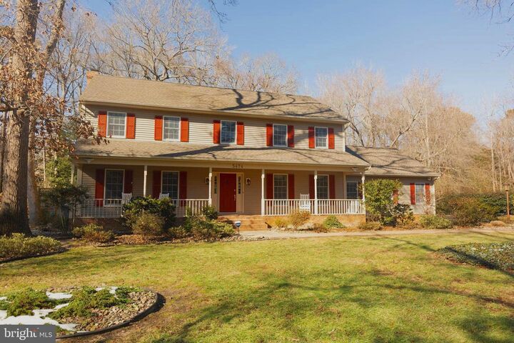 Property Photo: 5474 Royal Mile Boulevard MD 21801