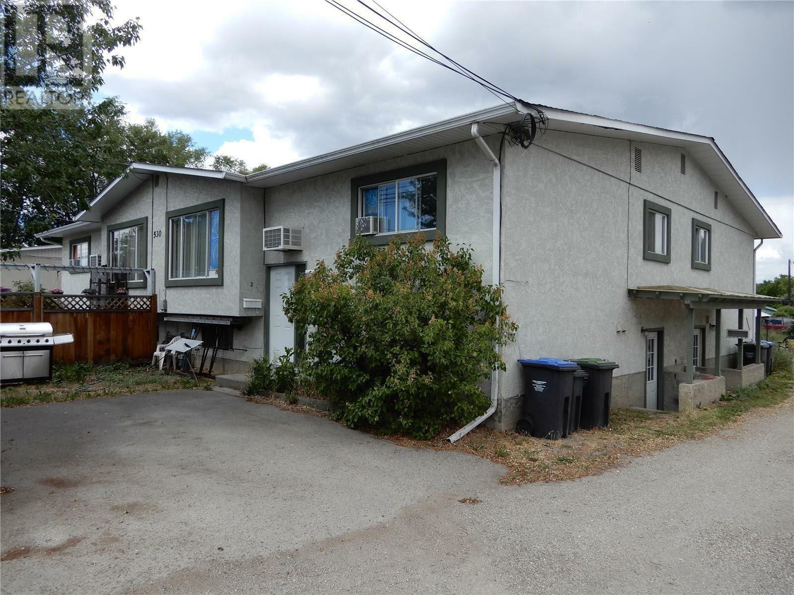 Property Photo:  510-530 McCurdy Road  BC V1X 2P5 