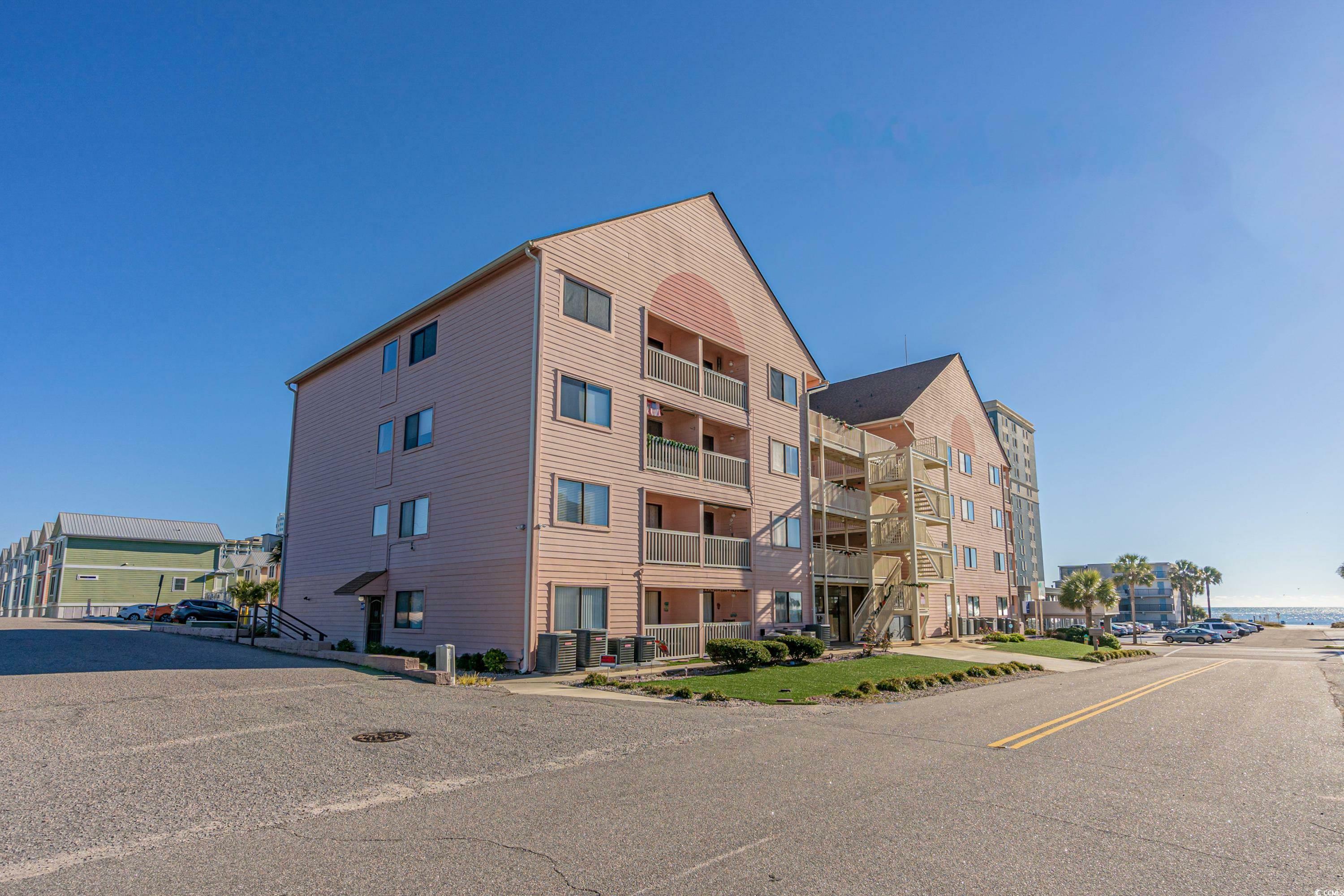 Property Photo: 2710 Ocean Blvd. S 406 SC 29577