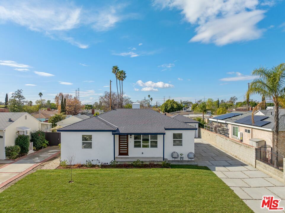 Property Photo:  8141   Wilkinson Ave  CA 91605 