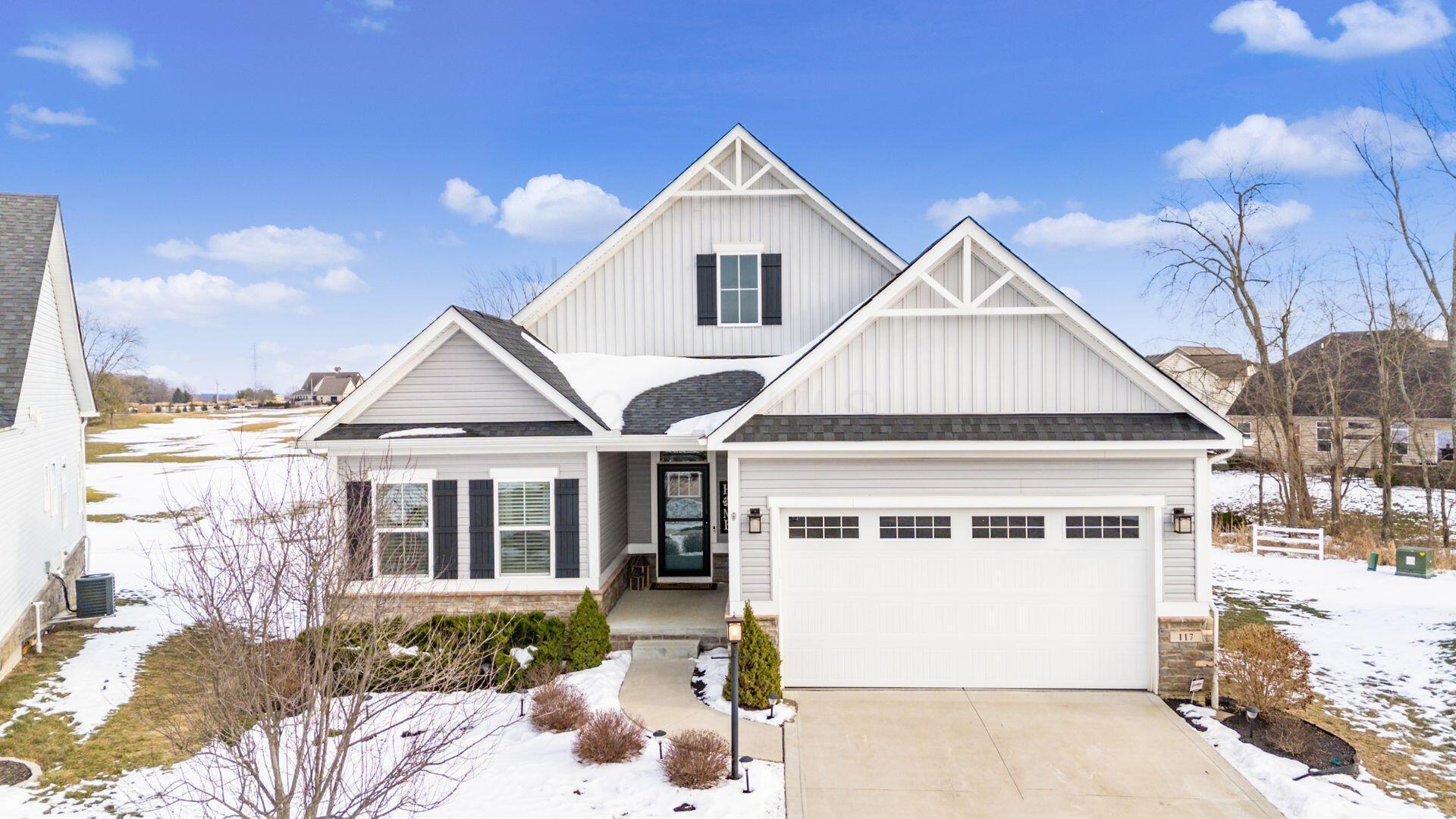 Property Photo:  117 Carthage Court  OH 43062 