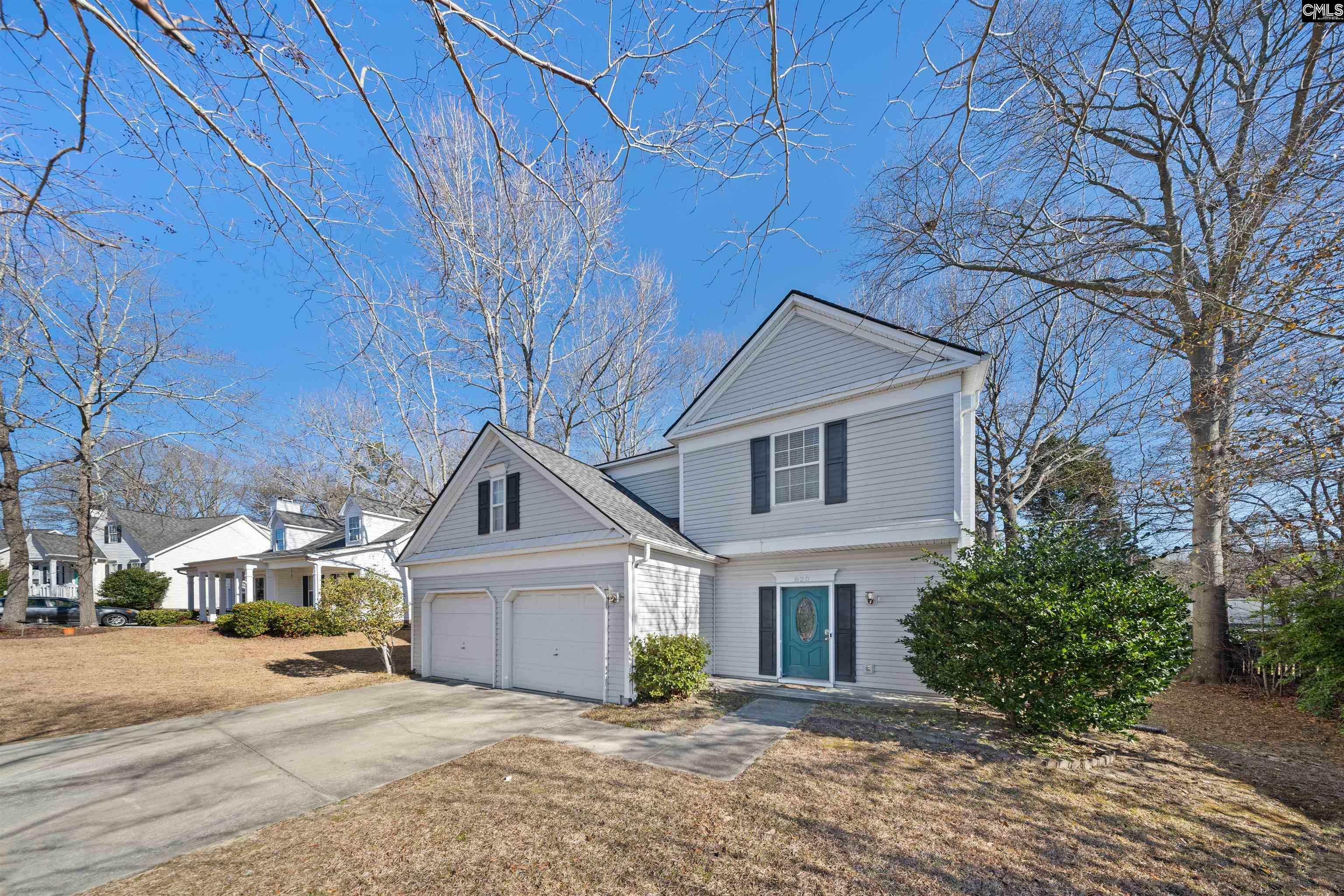 Property Photo:  820 Neighbor  SC 29072 