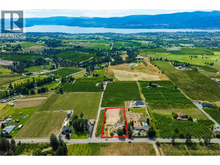 Property Photo: 3299 McCulloch Road BC V1W 4G5