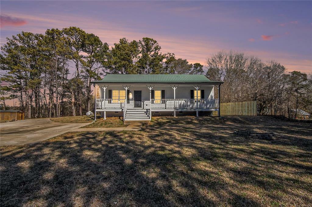 Property Photo:  60 Collins Road  GA 30116 