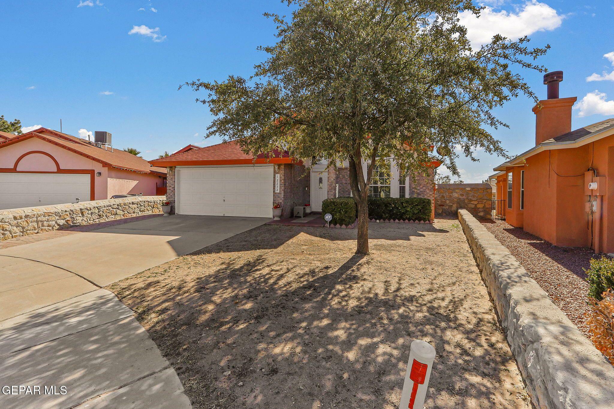 Property Photo: 12232 Tierra Rosa Way TX 79938