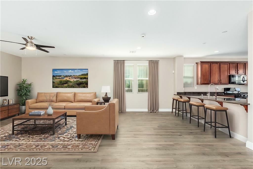 Property Photo:  3186 Del Terra Avenue  NV 89044 