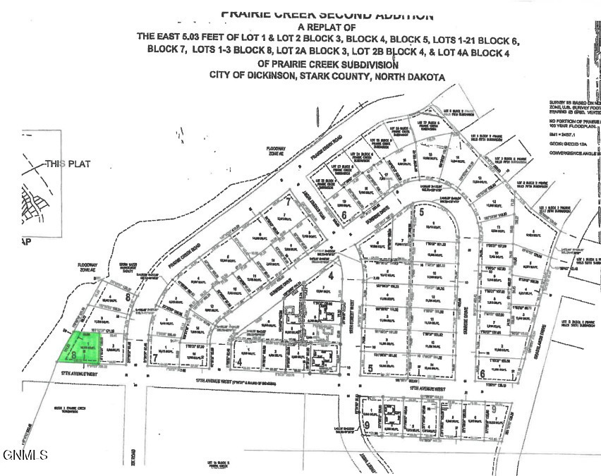 Blk8lot1 17th Avenue NW  Dickinson ND 58601 photo